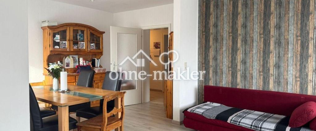 3 Zimmer Wohnung in Bad Gandersheim - Photo 1