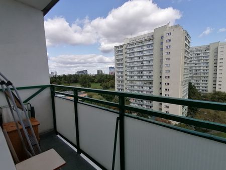 Kawalerka przy metrze Pole Mokotowskie - Zdjęcie 3