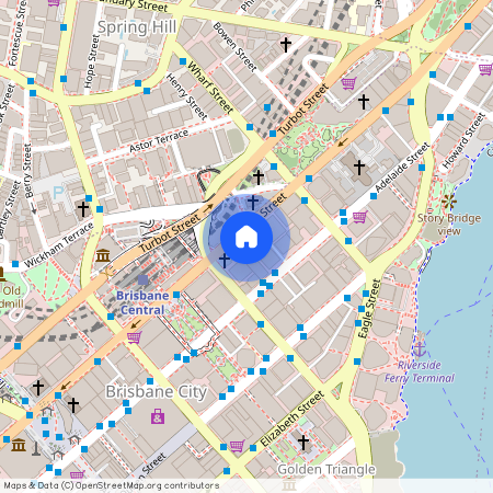 303/301 Ann Street, Brisbane City QLD 4000