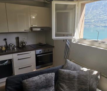 2 Zimmer, 40 m², Untergeschoss - Photo 4