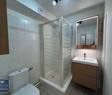 Location Appartement 2 pièces 31m² CHAMBERY 73000 - Photo 2