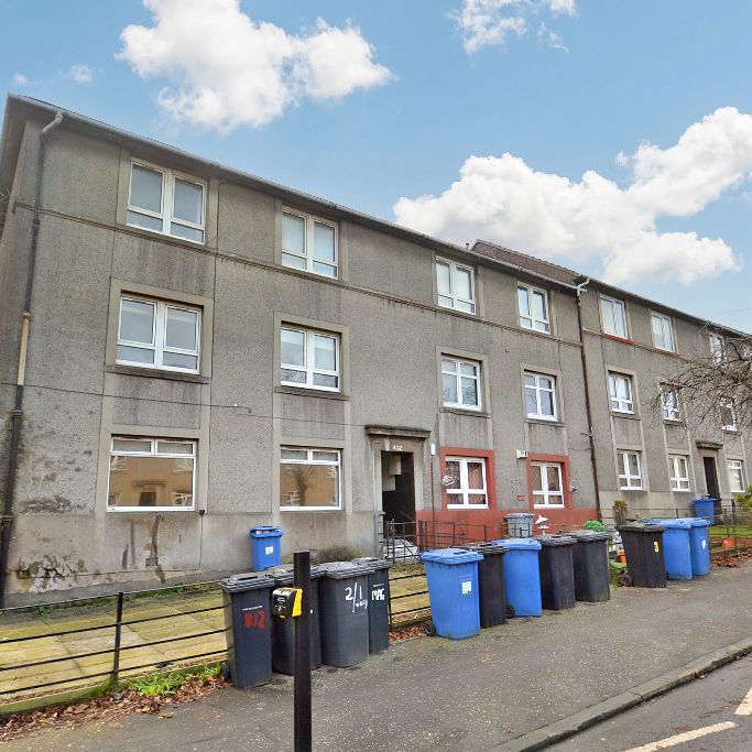 1 bed flat to rent in Main Street, Glasgow, G73 - Photo 1