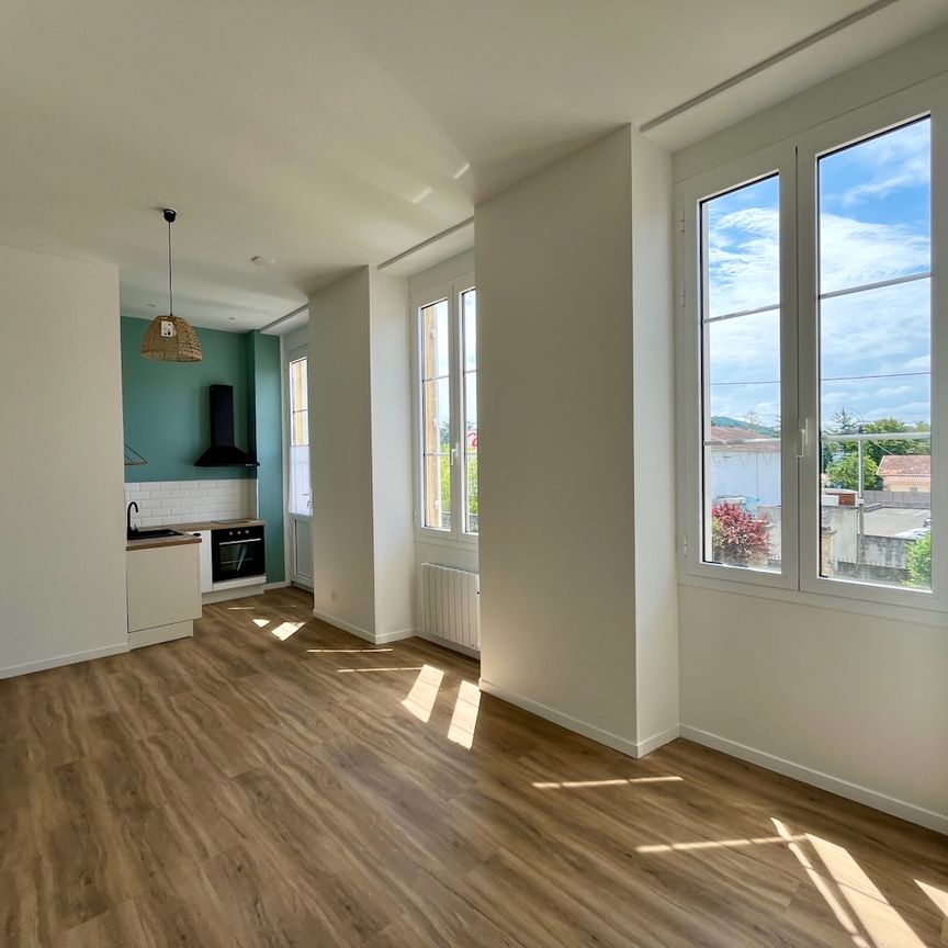 Location Appartement 2 pièces 48m² - Photo 1