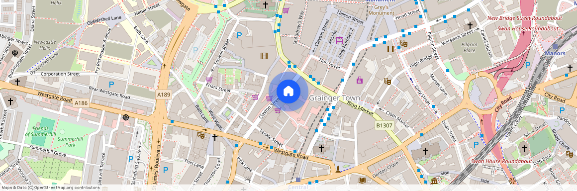 Falconars House, City Centre, NE1