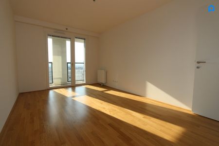 DC-Living, WIENBLICK, Modernste Wohnung, Uno City, 3 Zimmer Loggia hell, Fitnessbereich, Concierge, Niedrigenergiehaus, Tiefgarage - Photo 3