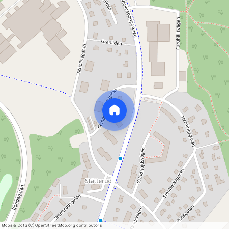 ÅMÅL, Åmål, Västra Götaland, Vänersborgsvägen 40 B