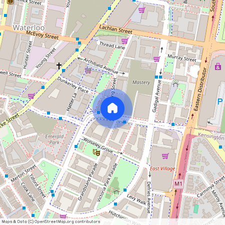 8 8 Sam Sing Street Waterloo, Sydney, New South Wales 2017