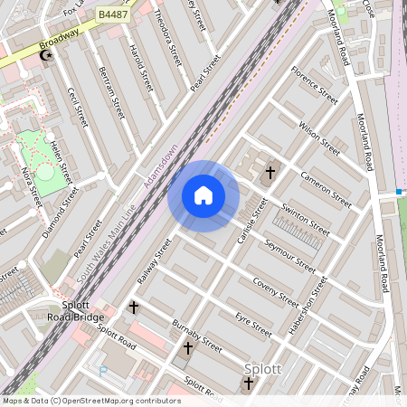 Railway Street, CF24 2NG, Splott