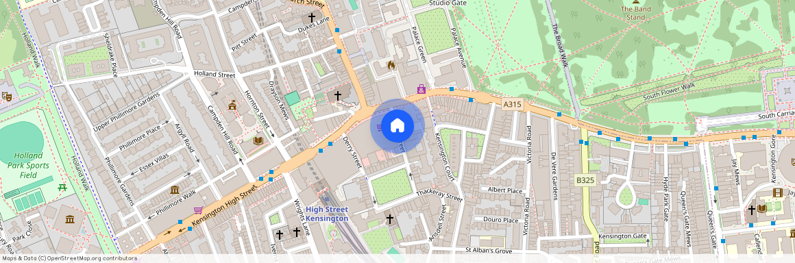 11-13 Young Street, Kensington, London