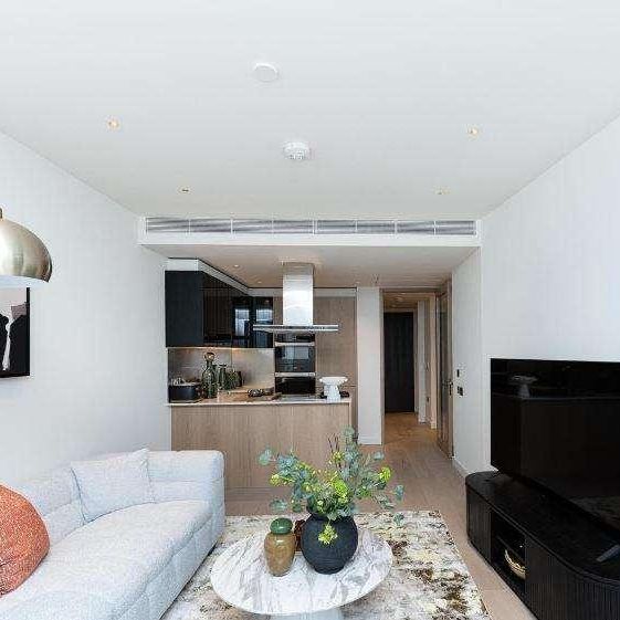 Nine Elms Lane, London, SW8 - Photo 1