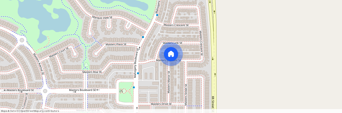 297 Masters Cres SE, Calgary
