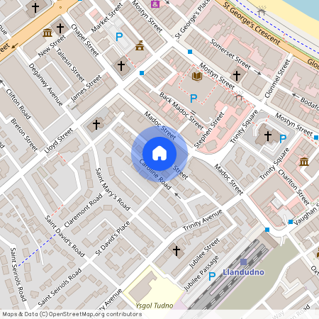 Brookes Street, Llandudno, LL30 2TT