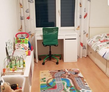 4.5 Zimmer, 105 m² - Foto 2