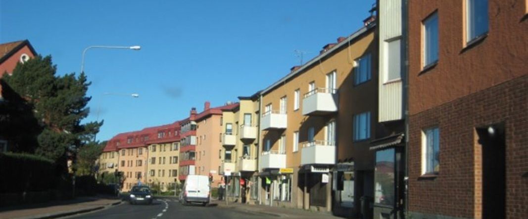 Djurgårdsgatan 33 B - Foto 1