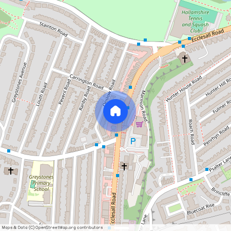 804 Road, S11 8TD, Ecclesall