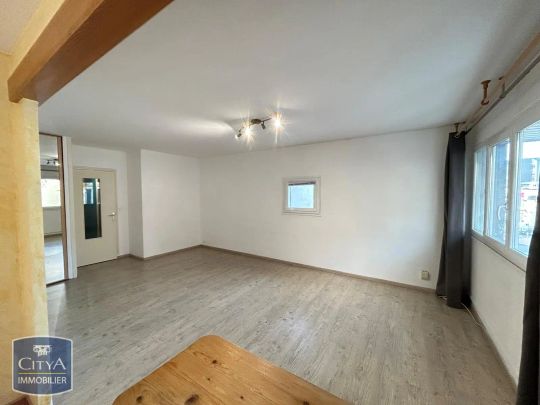 Appartement à louer 2 pièces 59.45m² - Photo 1