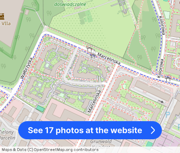 Marcelińska I 2 pok I pow. 55 m2 I Balkon - Photo 1