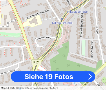 Nostalgie trifft Charme: 3,5-Zimmer-Wohnung auf 125 m² mit Terrasse - Foto 1