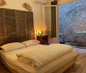 Appartement meublé type T2 - Photo 2