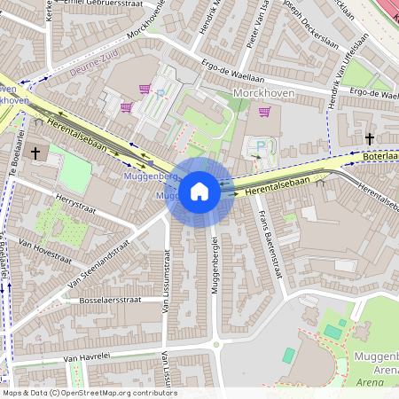 Herentalsebaan 48 / 001, 2100 Deurne