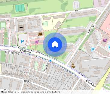 Pokój dla studenta z balkonem chabrów bez dodatkowych kosztów - Photo 1