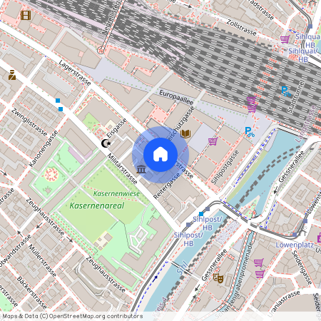 Freischützgasse 14, 8004 Zürich