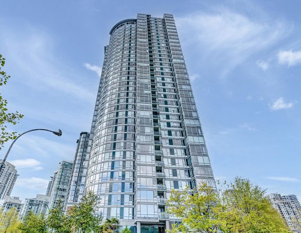 Quay West 1 & 2 | 1033 Marinaside Crescent, Vancouver - Photo 1