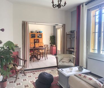 A LOUER AVIGNON PREMIERE CEINTURE EXTRA-MUROS (84000) : une maison ... - Photo 4