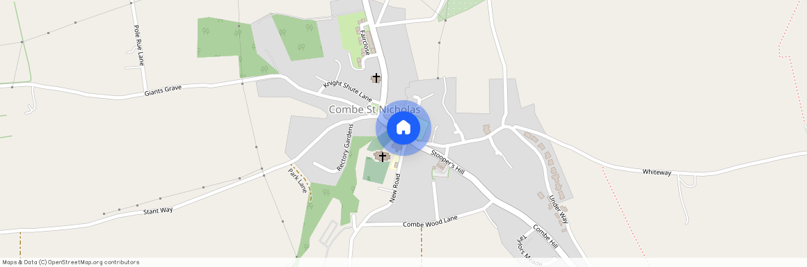 Valley View, Combe St. Nicholas, Chard, Somerset, TA20