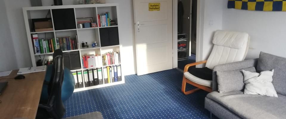 Helle, freundliche 2-Zimmer Wohnung in der Nordstadt - Foto 1