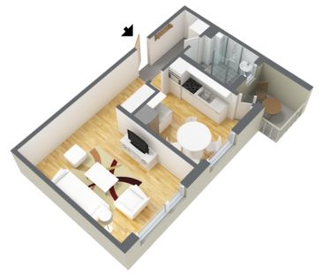 Nebulosagatan 12, Göteborg - Foto 2