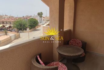 2-BEDROOM APARTMENT FOR RENT IN EL MOJÓN – ALICANTE