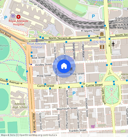 223 ** Hindley Street, Adelaide, South Australia SA 5000