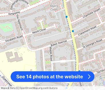 Baker Avenue, Leamington Spa, CV31 - Photo 1