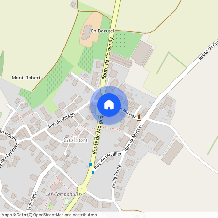 1124, Gollion, Rue De Mussel, 2