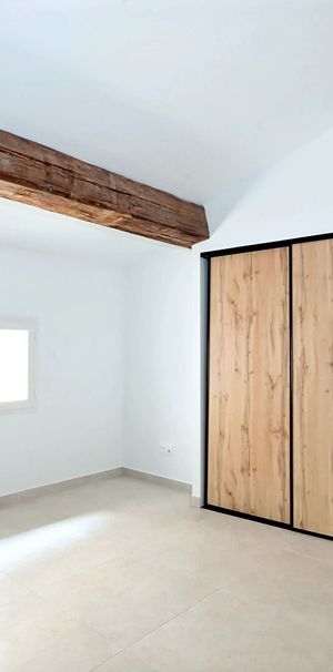 Appartement Marsillargues 2 pièce(s) 33.8 m2 - Photo 1