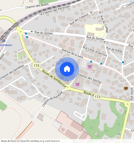 Ch. des Sources a 16a, 2013, Colombier Ne