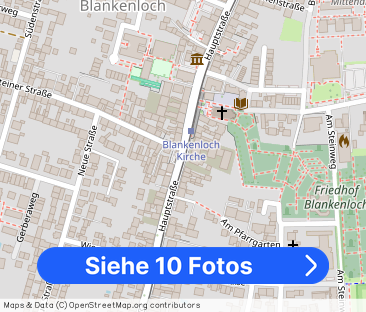 Großzügige 3,5-Zimmer-Dachgeschoss-Wohnung & Dachterrasse - Foto 1