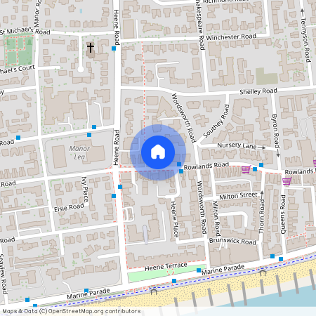 Rowlands Road, Worthing