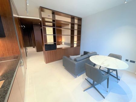 1 Bed Flat, One Park Drive, E14 - Photo 2