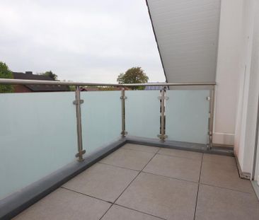 Moderne 2-Zimmer-Dachgeschosswohnung mit zwei Balkonen - Photo 4