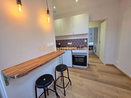 Location Appartement 1 pièce 24m² - Photo 1