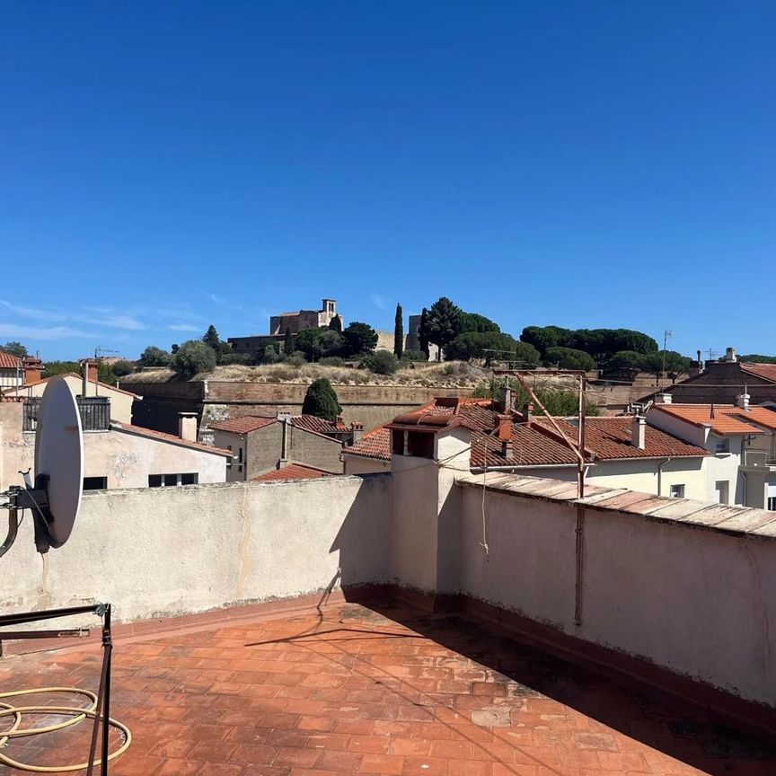 Location Appartement 4 pièces 75 m2 à Perpignan - Photo 1