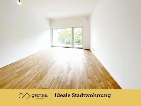 Wunderschöne 1 Zimmer Wohnung | Studentenhit | Belvedere 11 | Graz - Reininghaus | Provisionsfrei - Photo 1