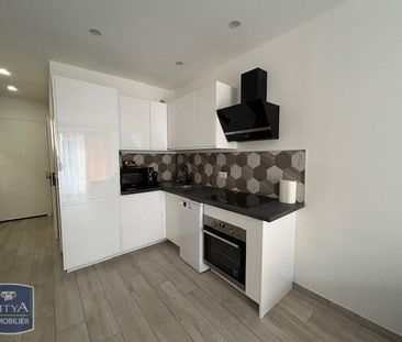 Location Appartement 1 pièce 27m² NICE 06200 - Photo 4