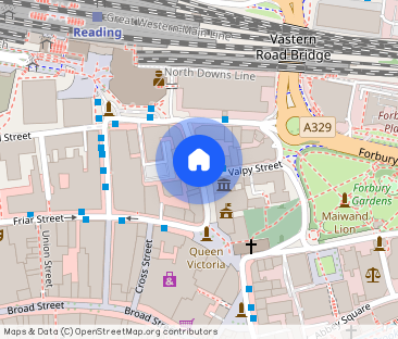 Blagrave Street, Reading, RG1 - Photo 1