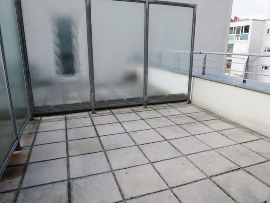 Großartige 2-Zimmer Wohnung mit schöner Terrasse nahe Millenium City in 1200 Wien zu mieten - Photo 1