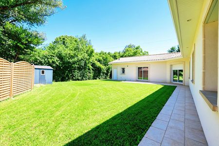 Maison 7 pièces à louer à Léognan - Réf. 4427 - Photo 4