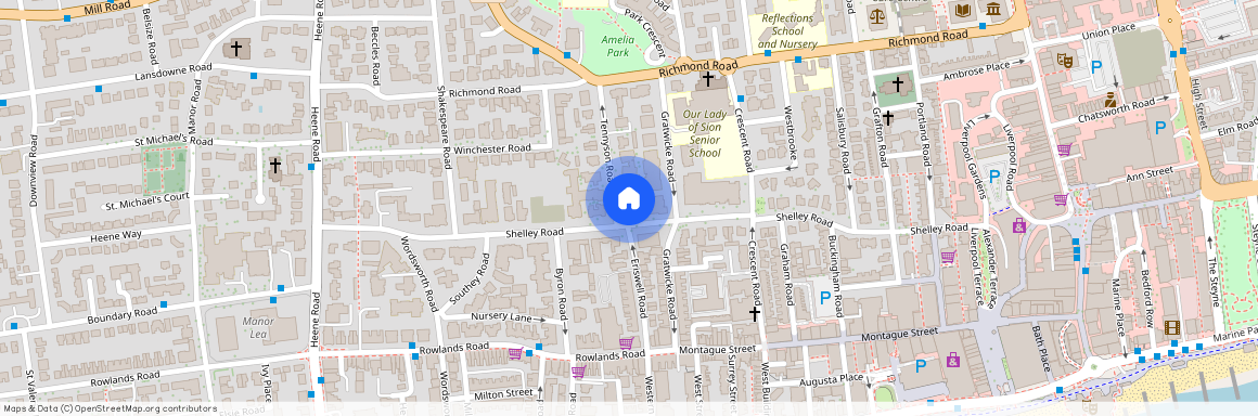 Sonnet Court, 2 Tennyson Road, BN11