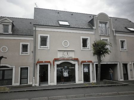 Location Appartement 1 pièce 15m² ANGERS 49100 - Photo 4